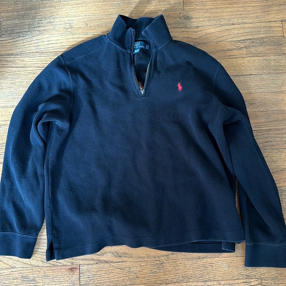 Ralph Lauren Polo 1/4 Zip